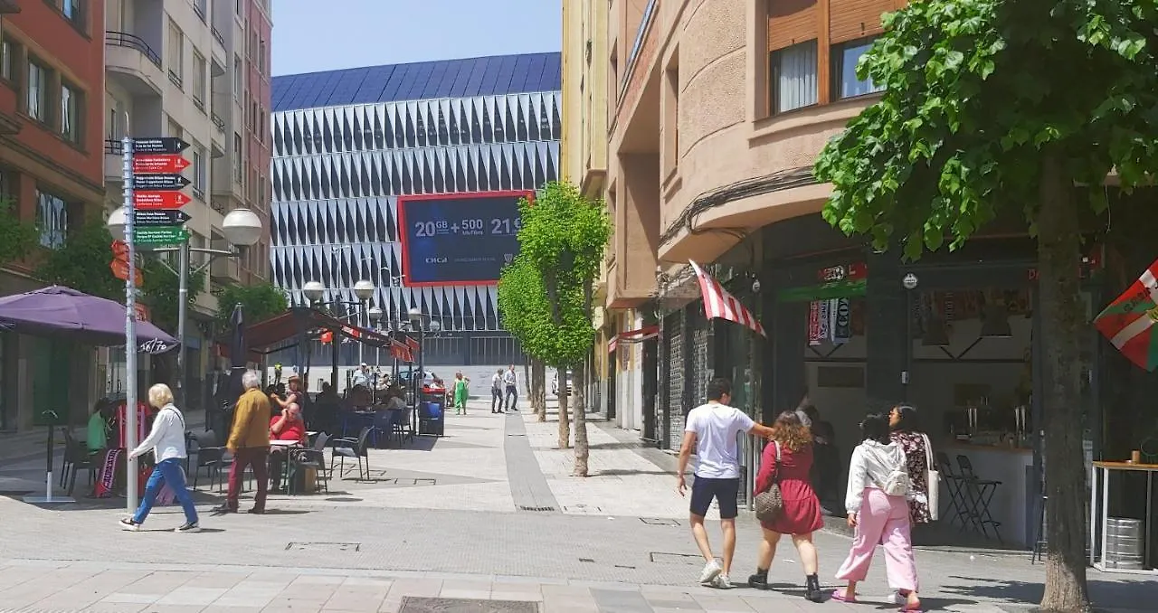San Mames Stadium Corner Bilbao 0*,  Spain