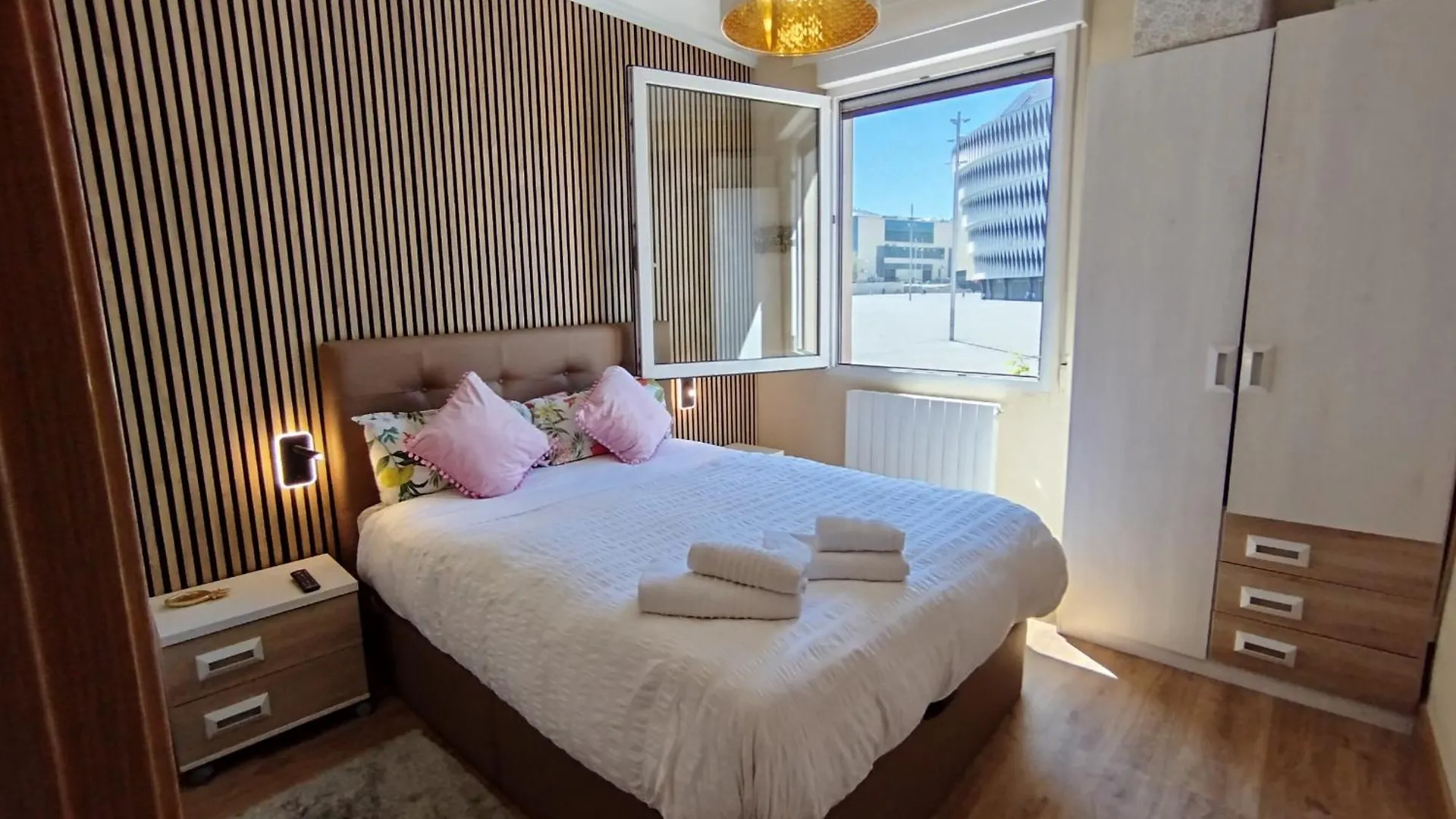 Apartment San Mames Stadium Corner Bilbao