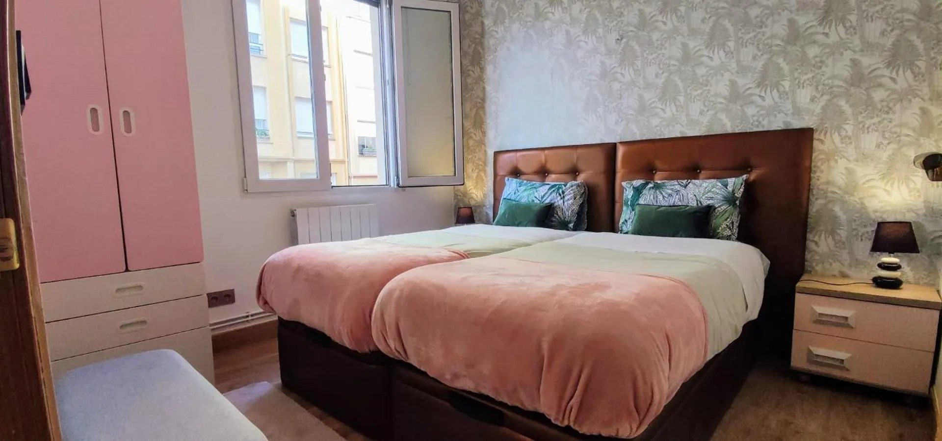 Apartment San Mames Stadium Corner Bilbao