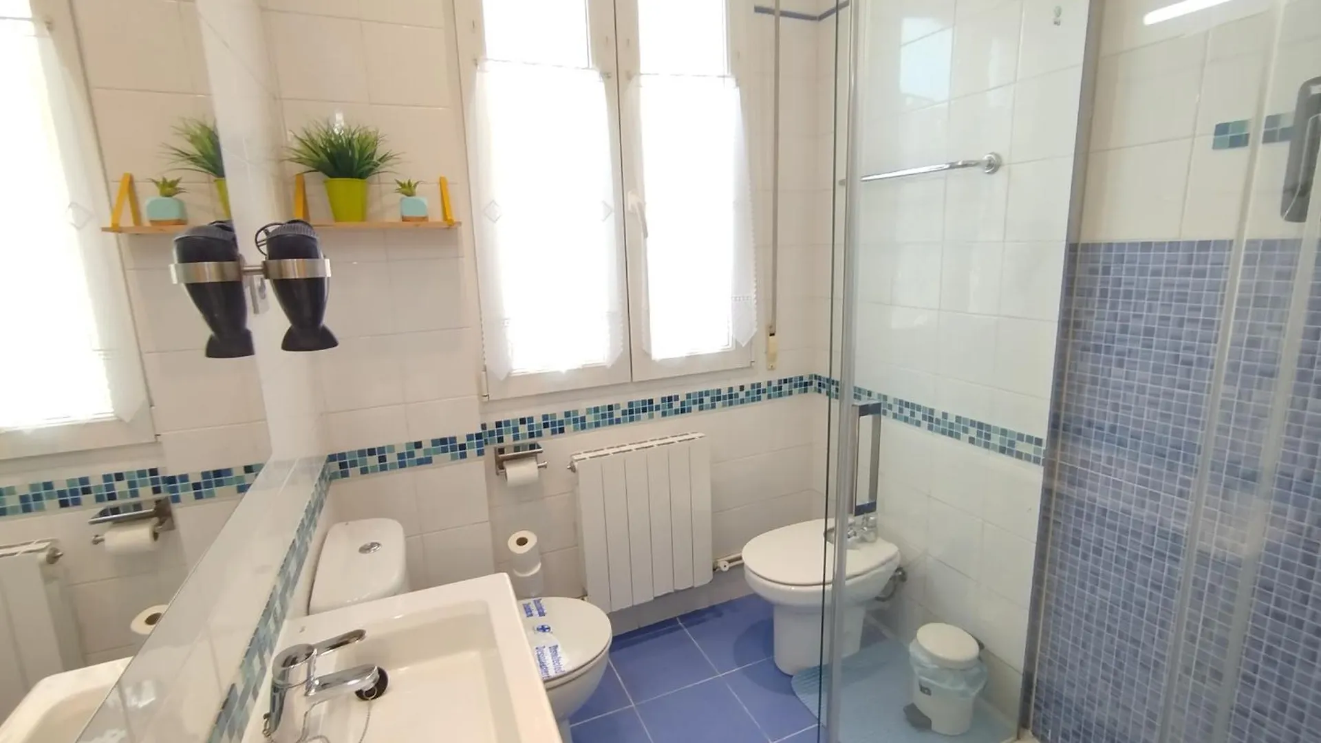 Apartment San Mames Stadium Corner Bilbao