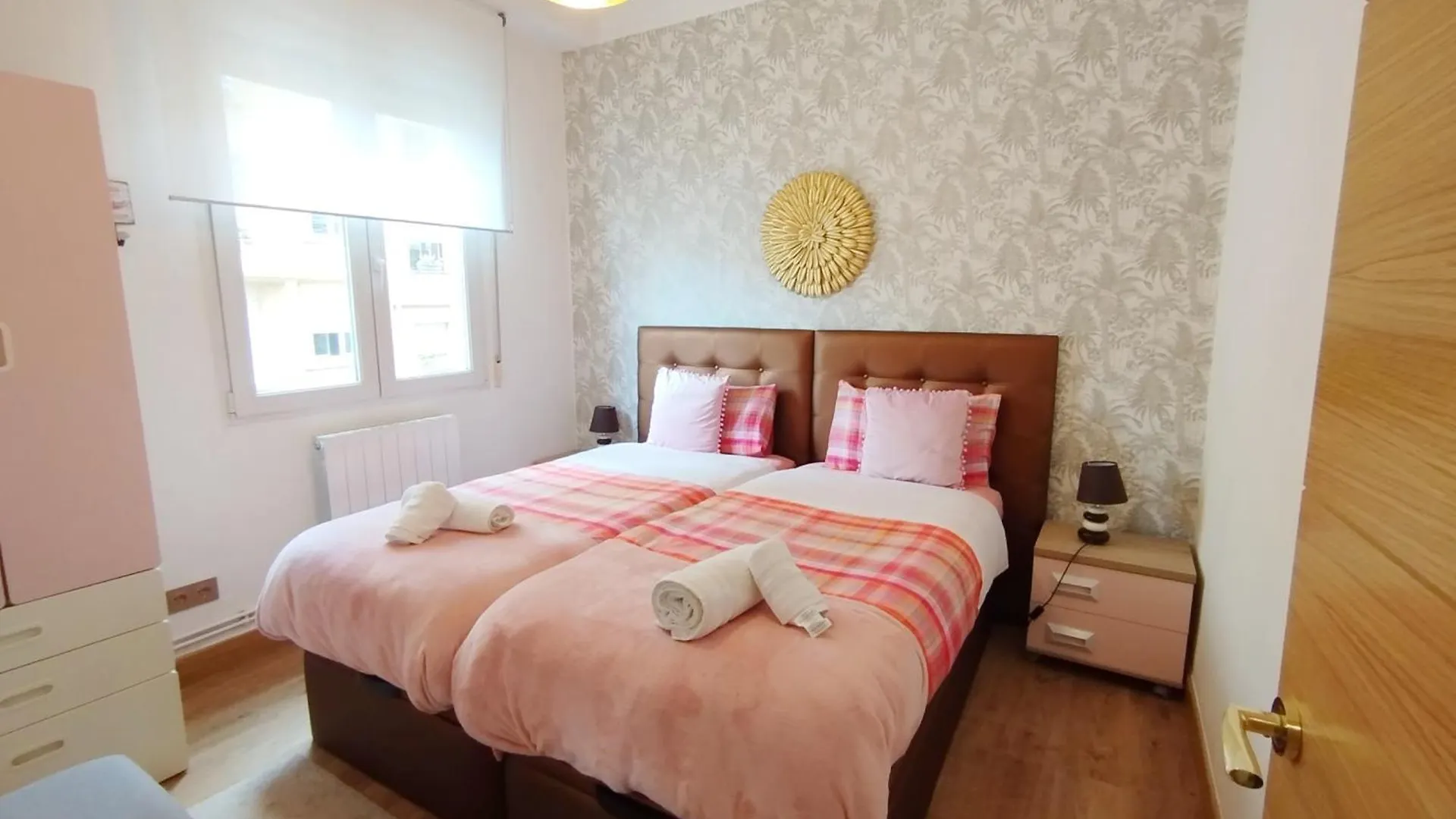 Apartment San Mames Stadium Corner Bilbao Spain