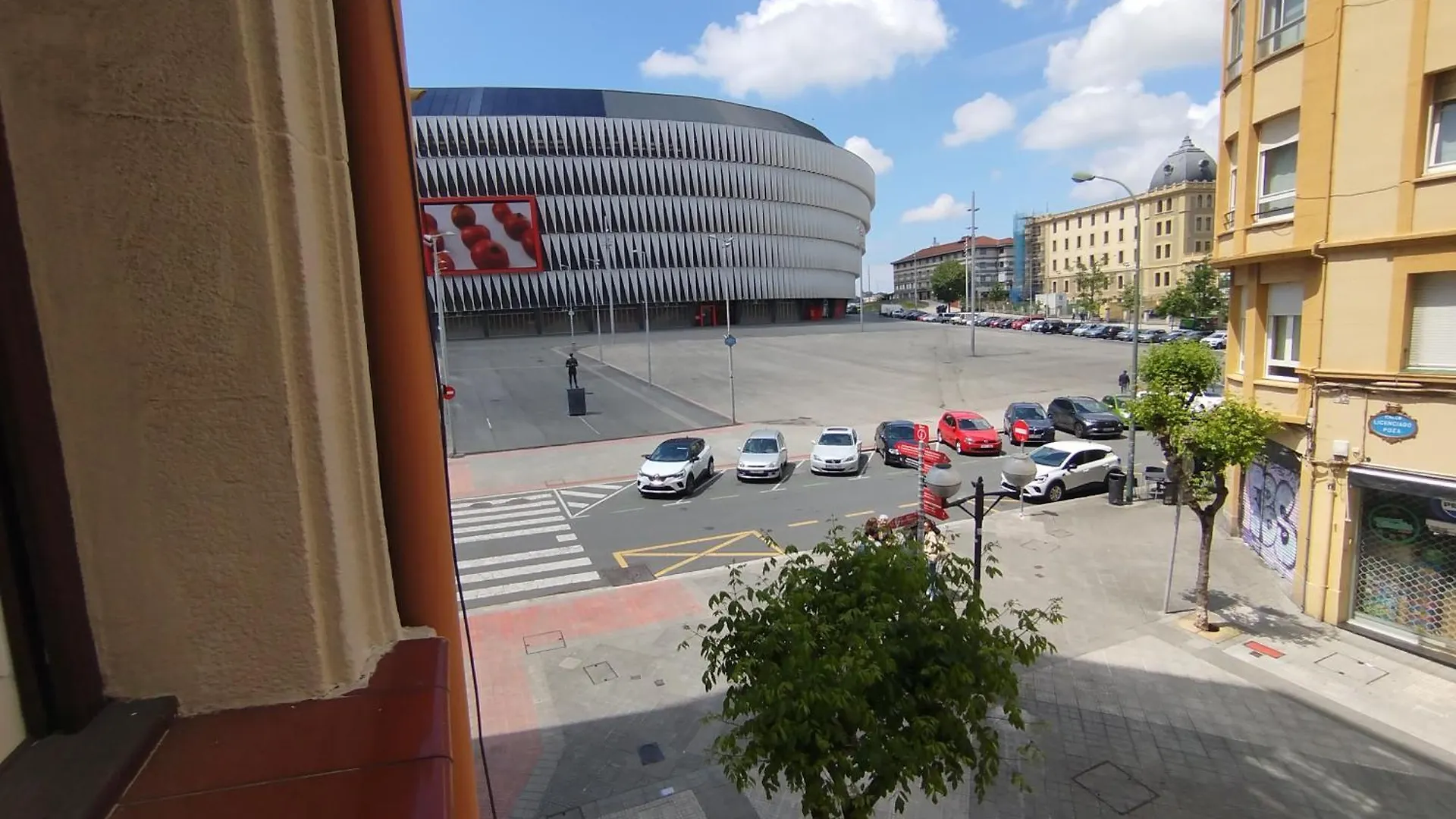 San Mames Stadium Corner Bilbao 0*,