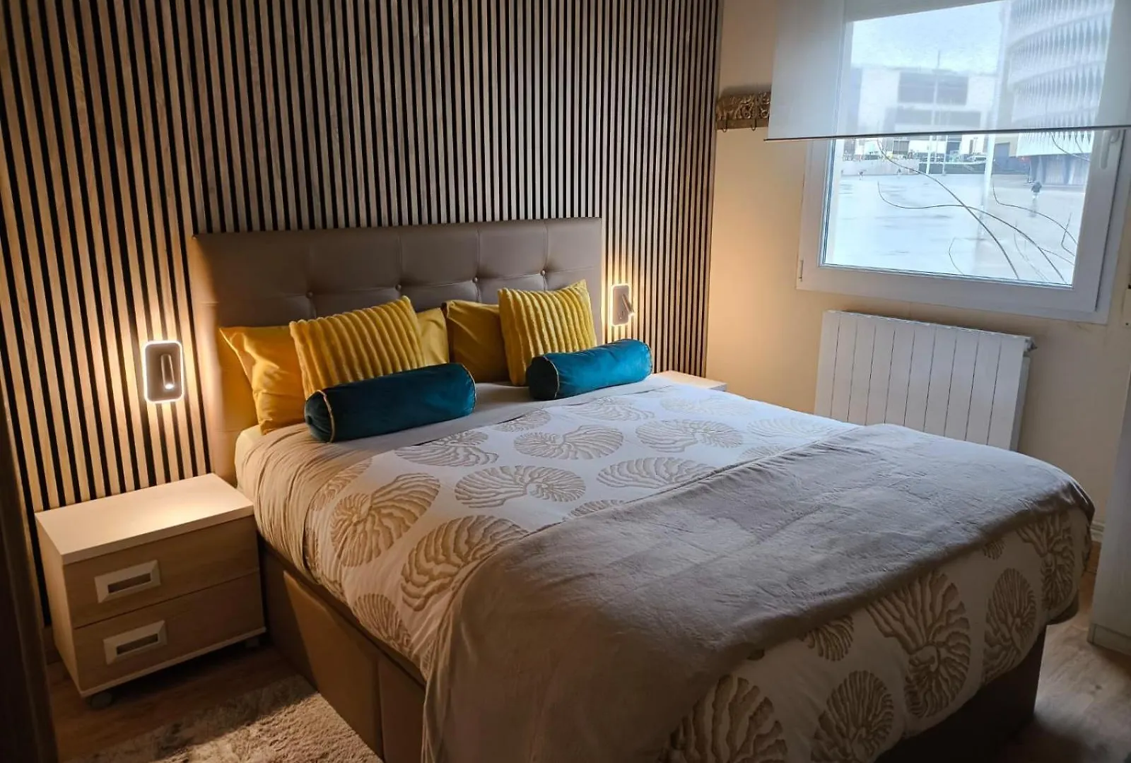 Apartment San Mames Stadium Corner Bilbao Spain