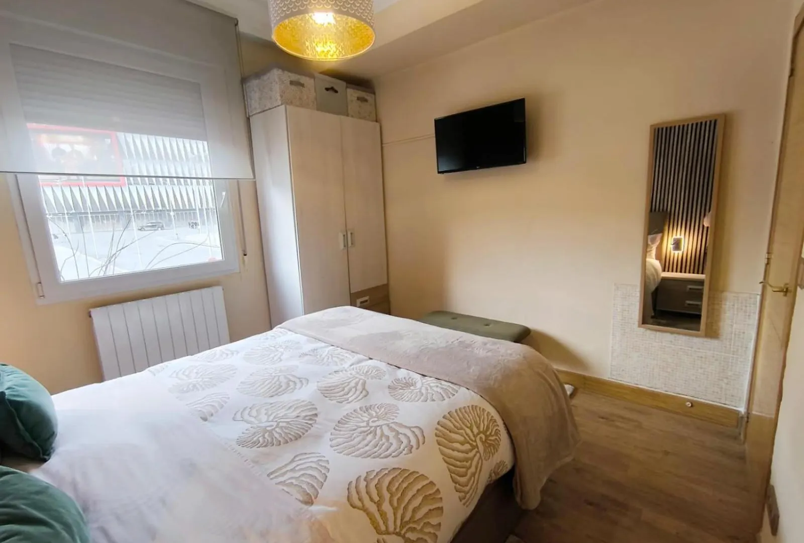 Apartment San Mames Stadium Corner Bilbao
