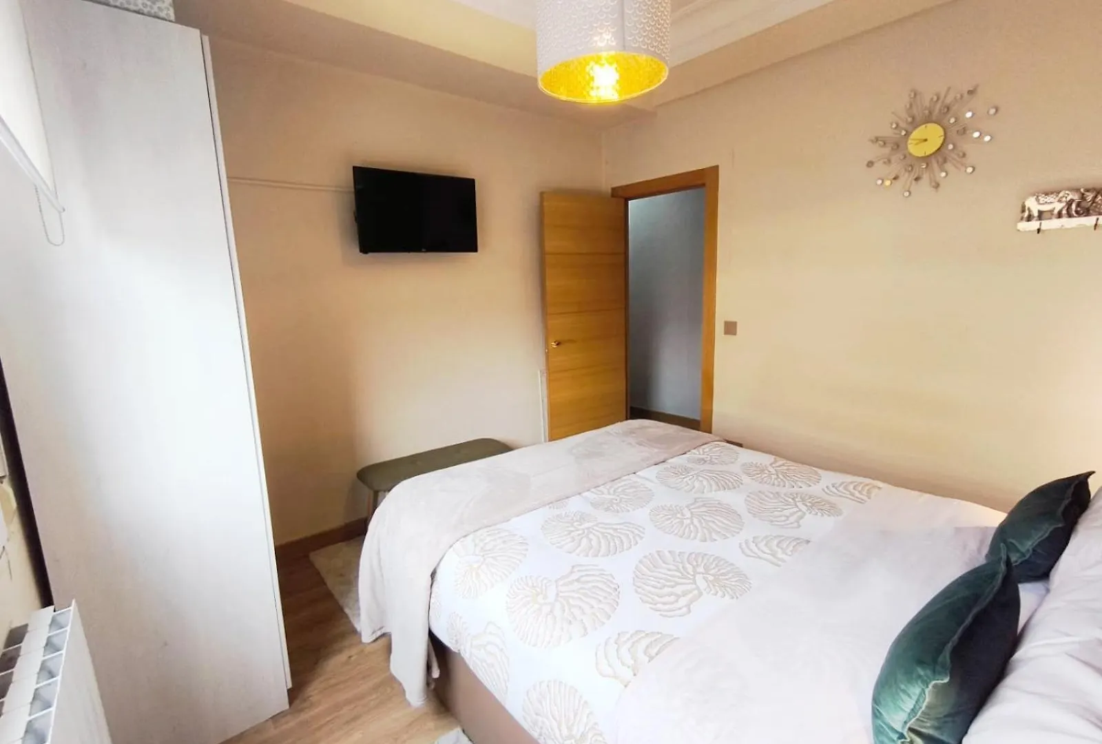 San Mames Stadium Corner Bilbao Apartment