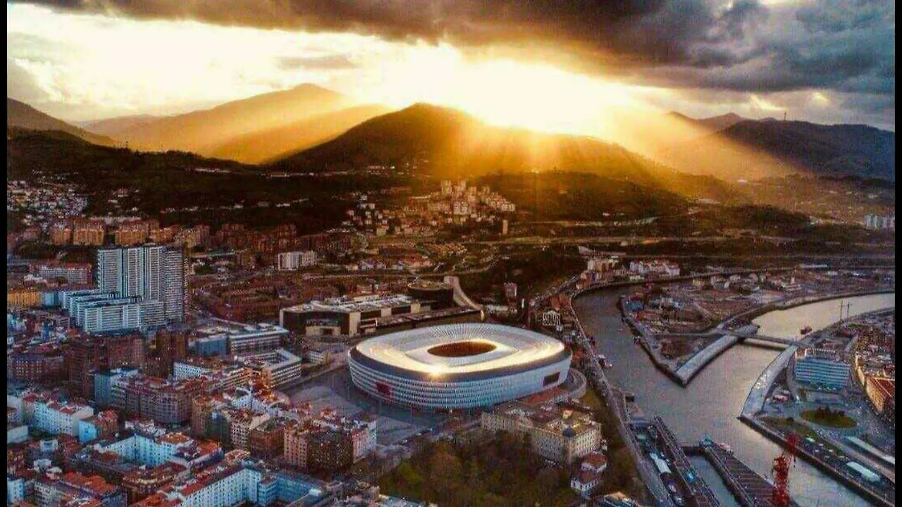 San Mames Stadium Corner Bilbao 0*,  Spain