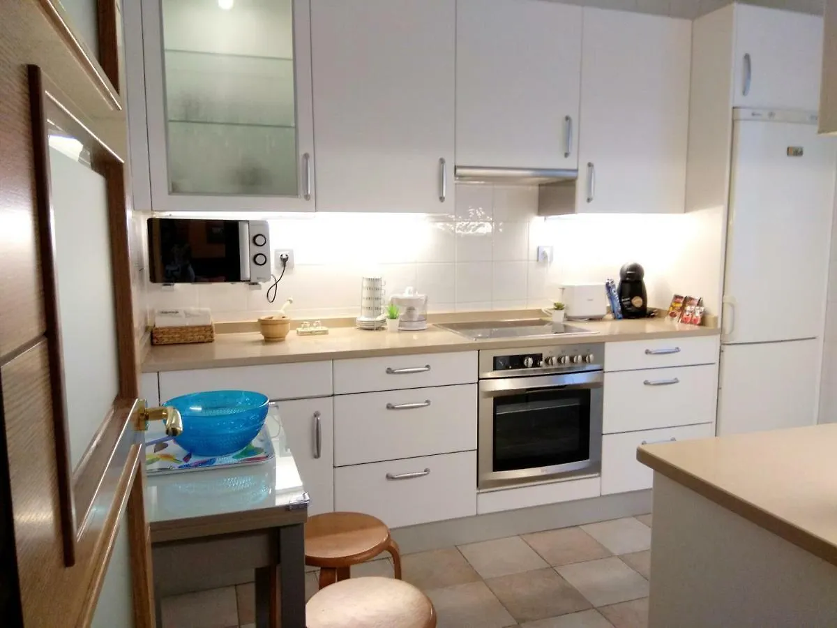 Apartment San Mames Stadium Corner Bilbao Spain